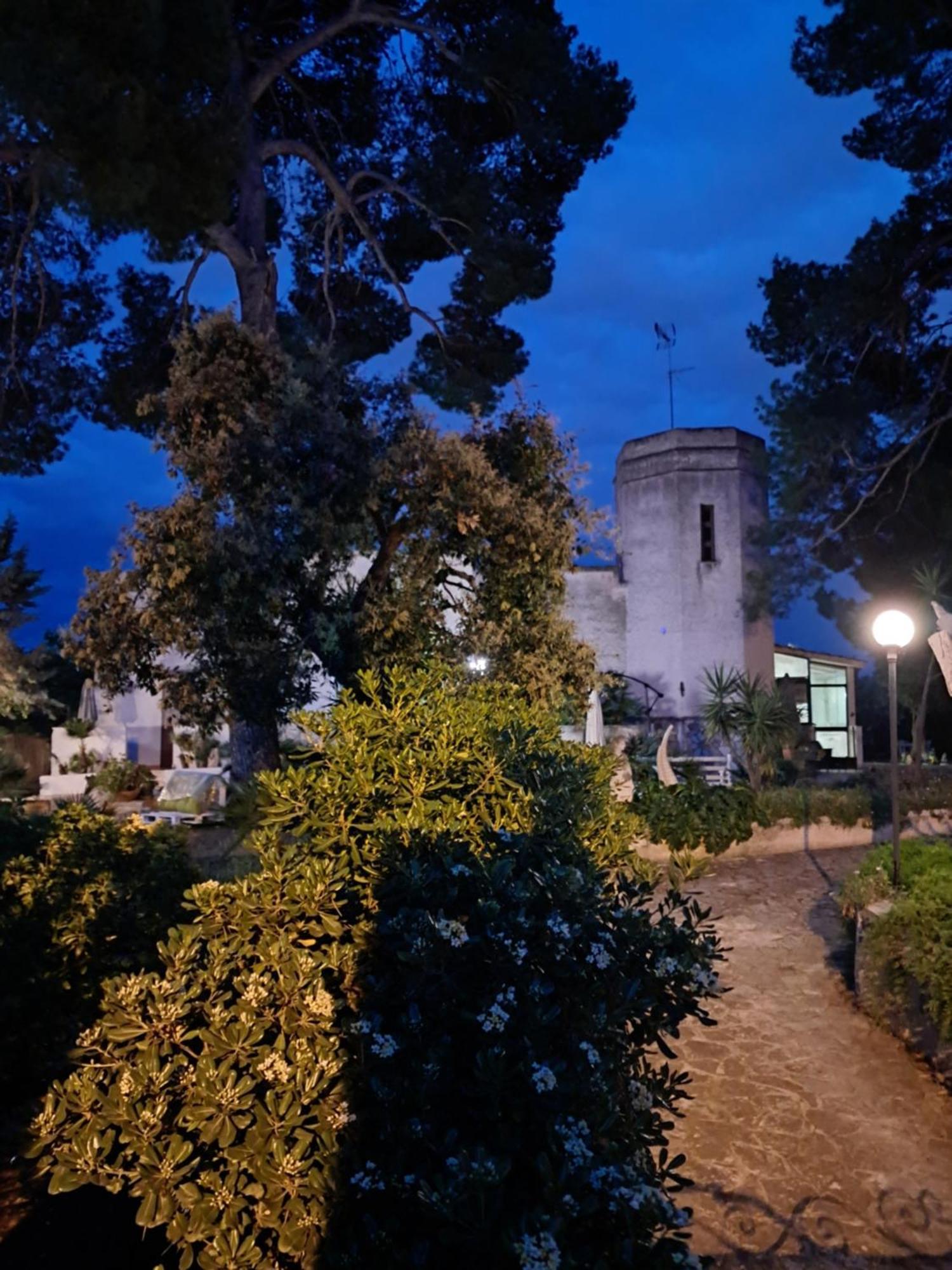 Villa Torre Del Sole Bari Exterior foto