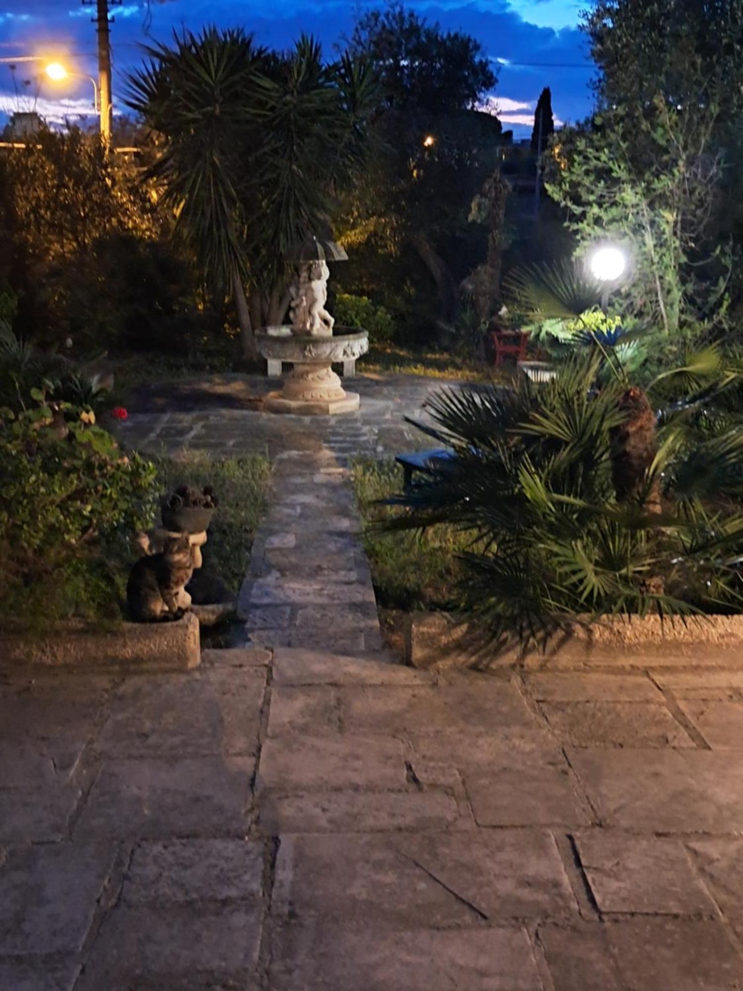 Villa Torre Del Sole Bari Exterior foto