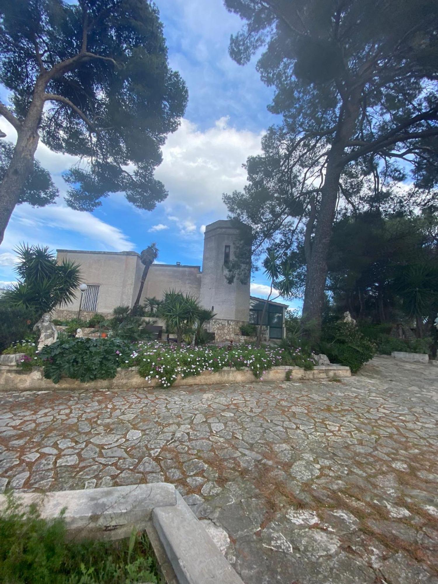 Villa Torre Del Sole Bari Exterior foto