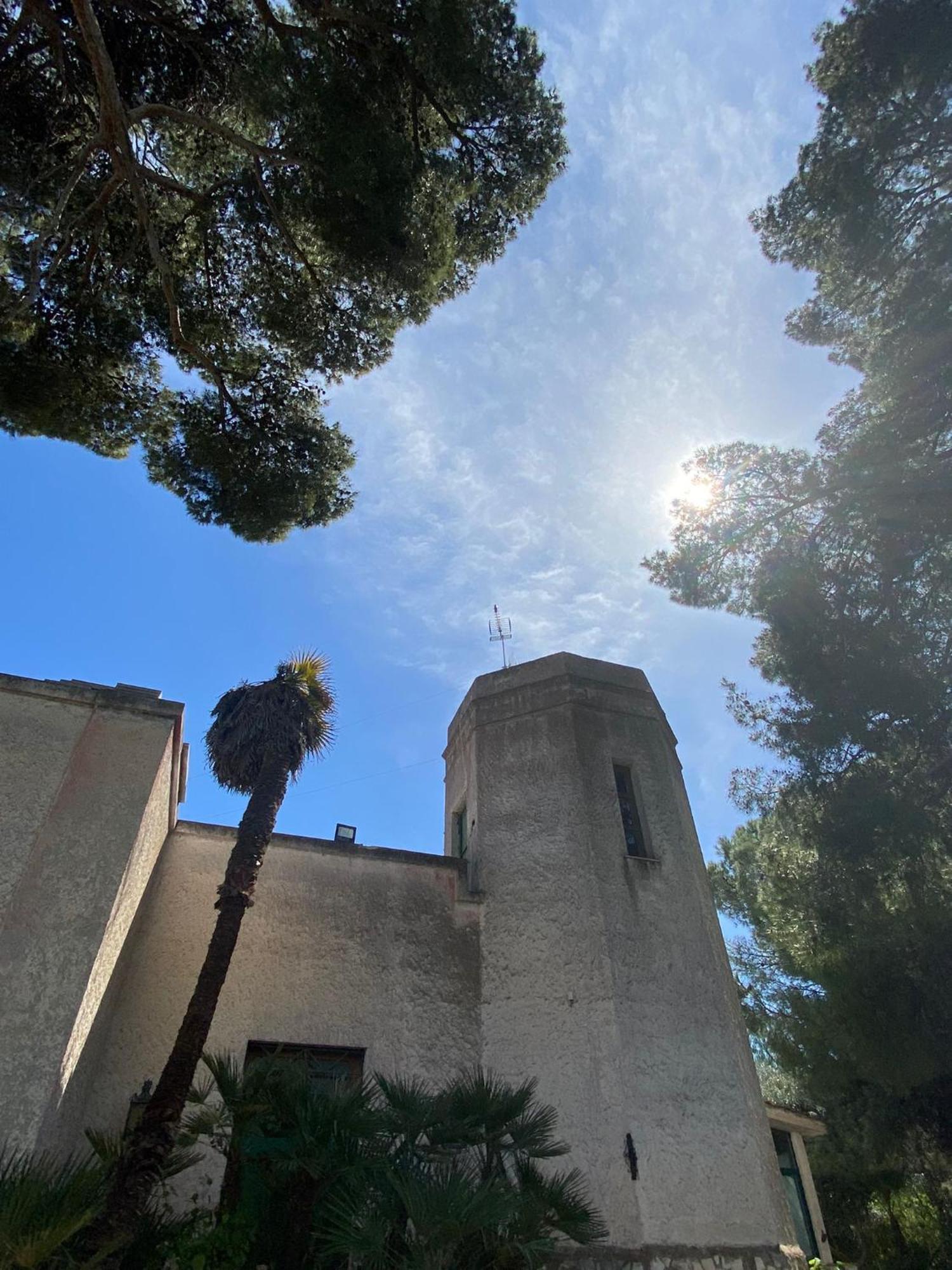 Villa Torre Del Sole Bari Exterior foto