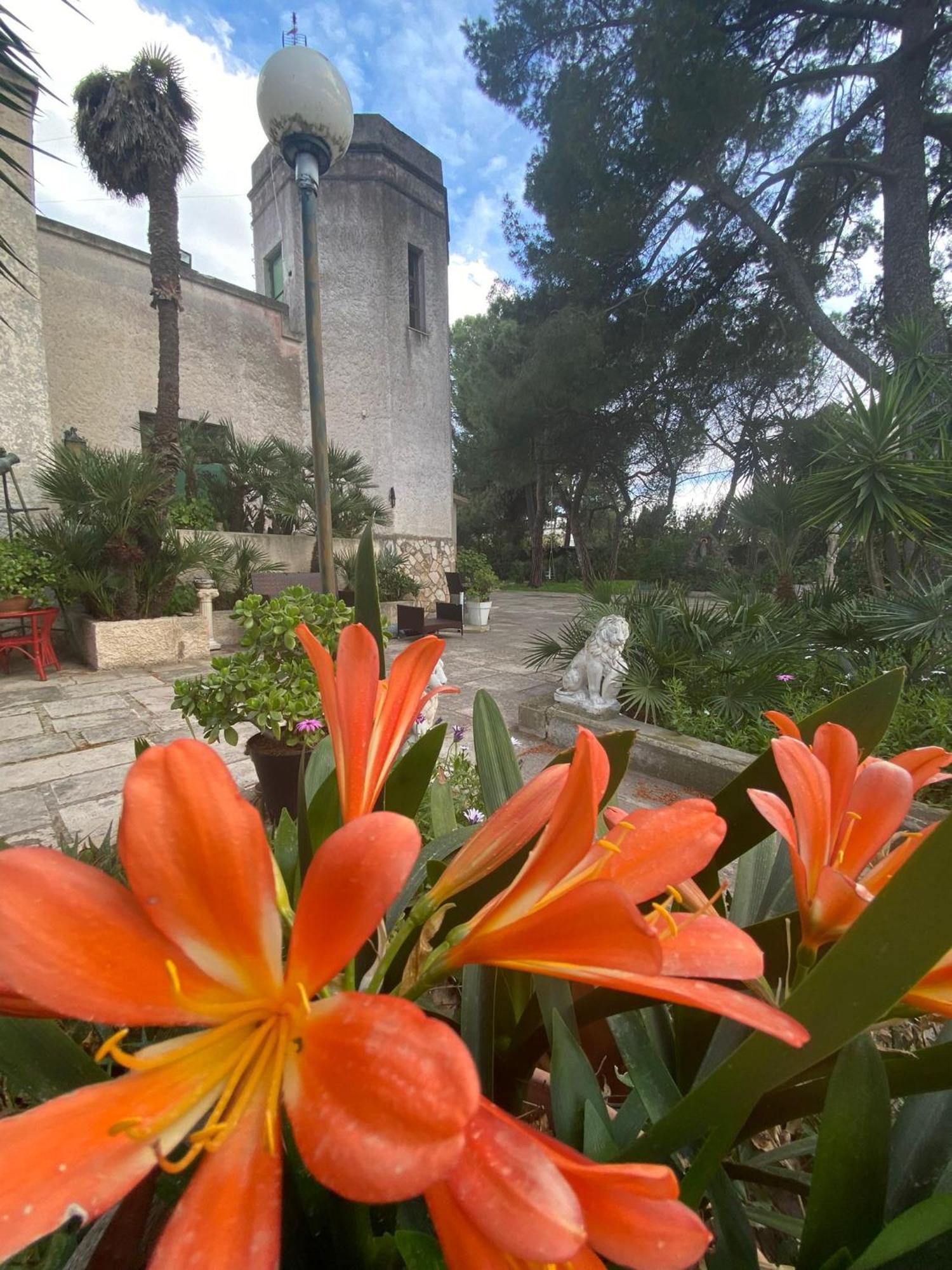 Villa Torre Del Sole Bari Exterior foto